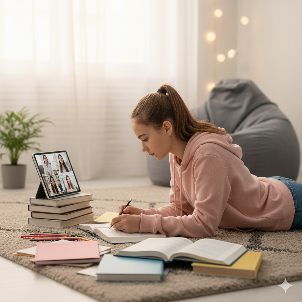 Teacher-led discussion